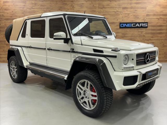 Mercedes-Benz Triedy G