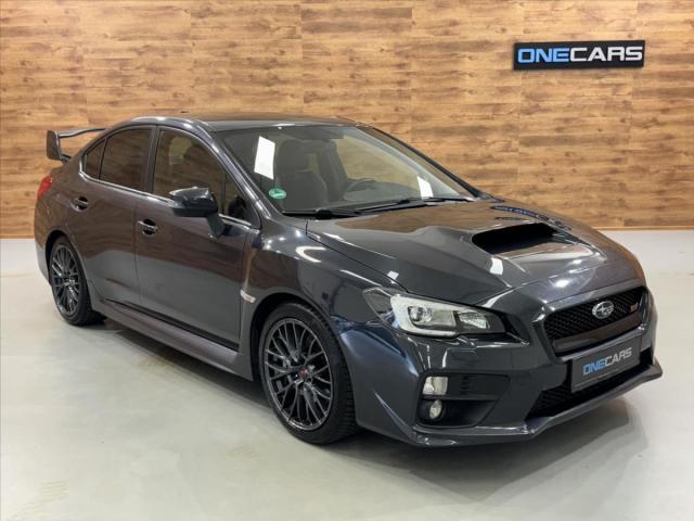 Subaru WRX STI