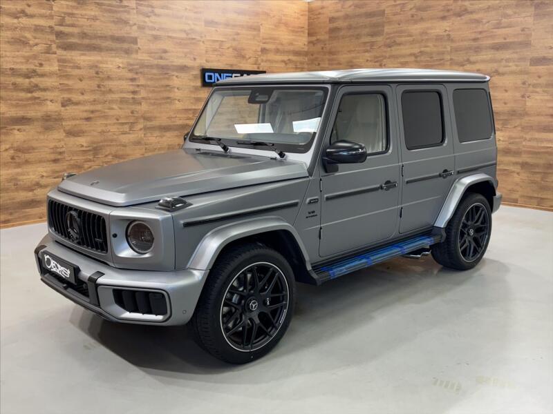 Mercedes-Benz Triedy G