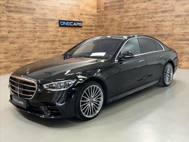 Mercedes-Benz Klasse S