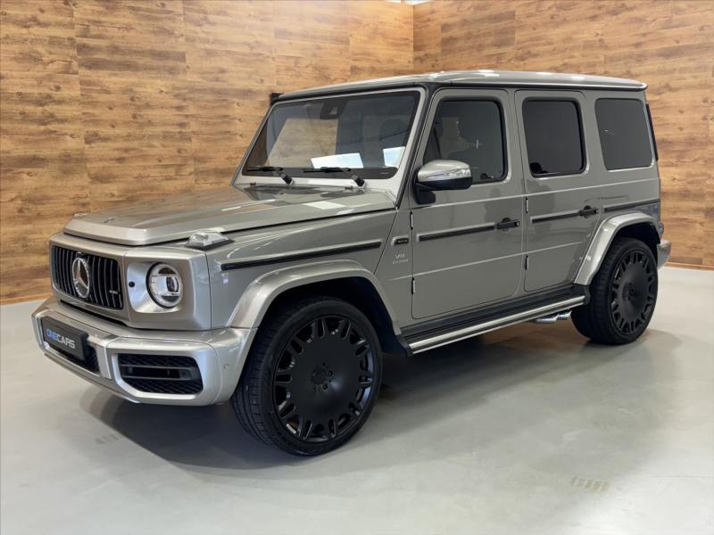 Mercedes-Benz Klasse G