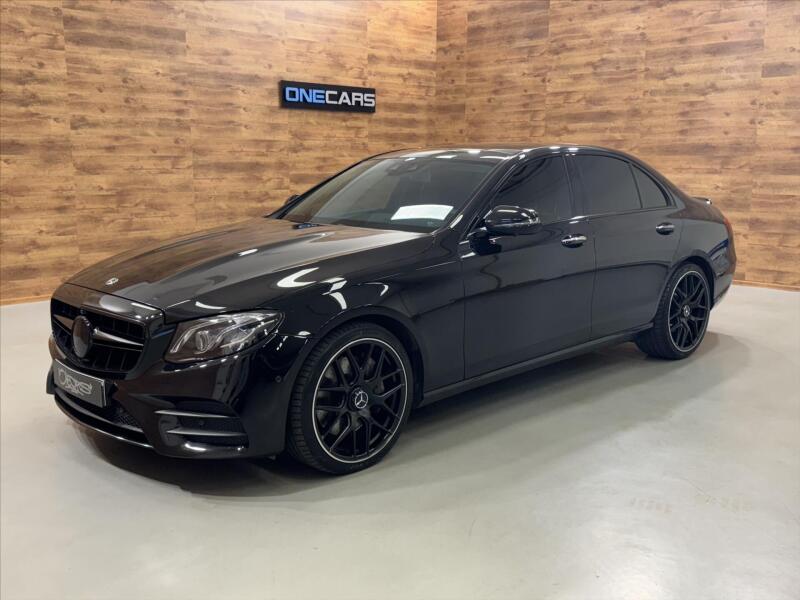 Mercedes-Benz Triedy E