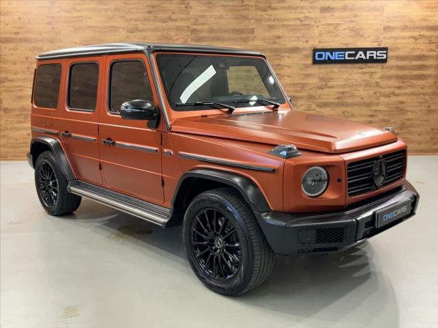 Mercedes-Benz Klasse G