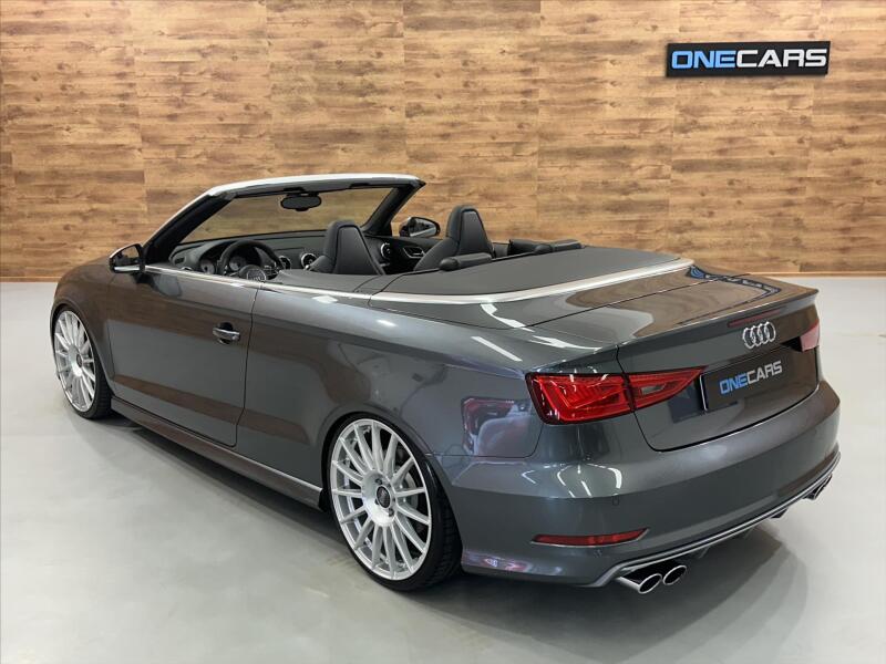 Audi S3 2.0 TFSI Q S-TRONIC B&O 
