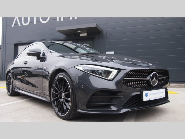 Mercedes-Benz CLS