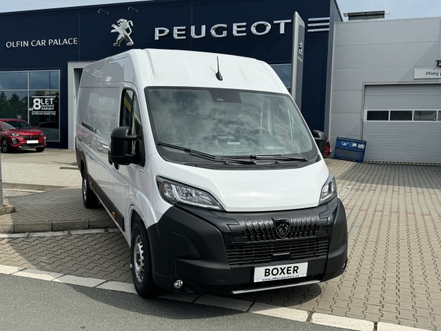 Peugeot Boxer