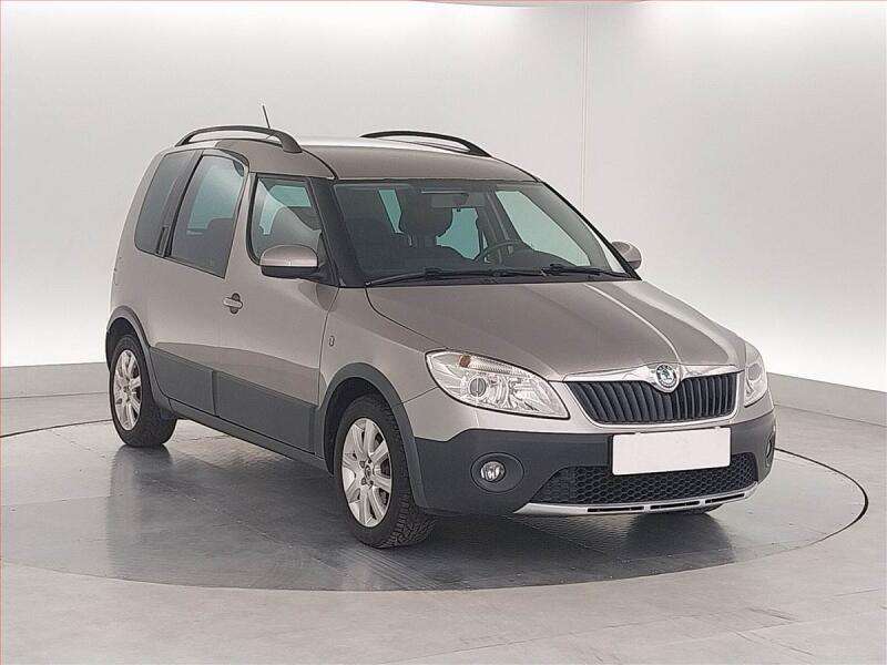 Skoda Roomster