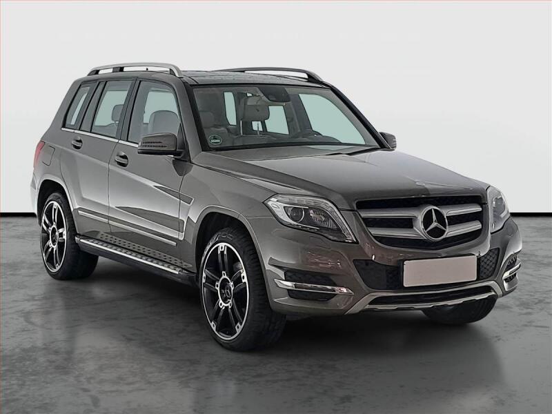 Mercedes-Benz GLK