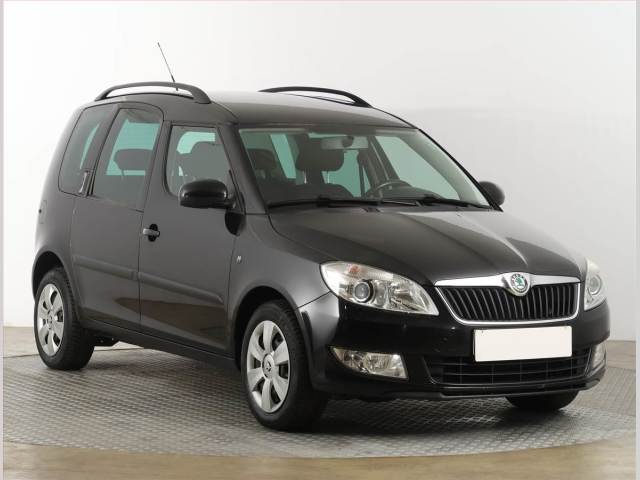 Skoda Roomster