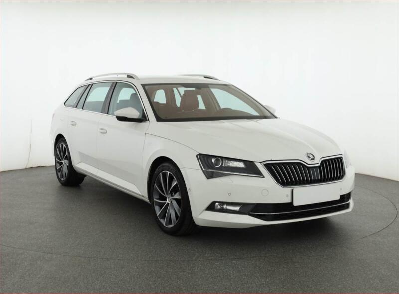 �koda Superb