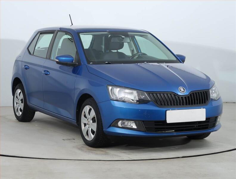 �koda Fabia