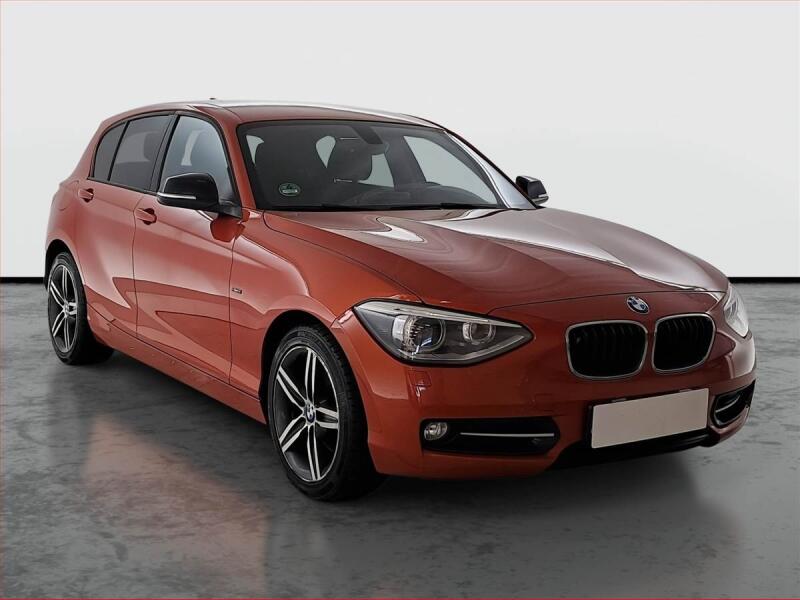 BMW Rad 1