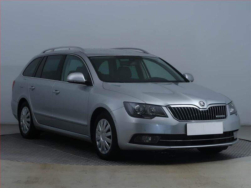 �koda Superb