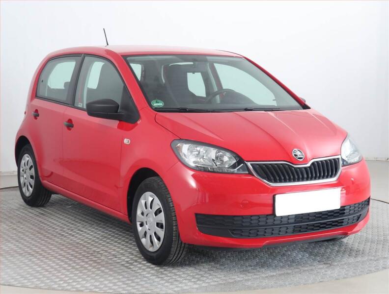 Skoda Citigo