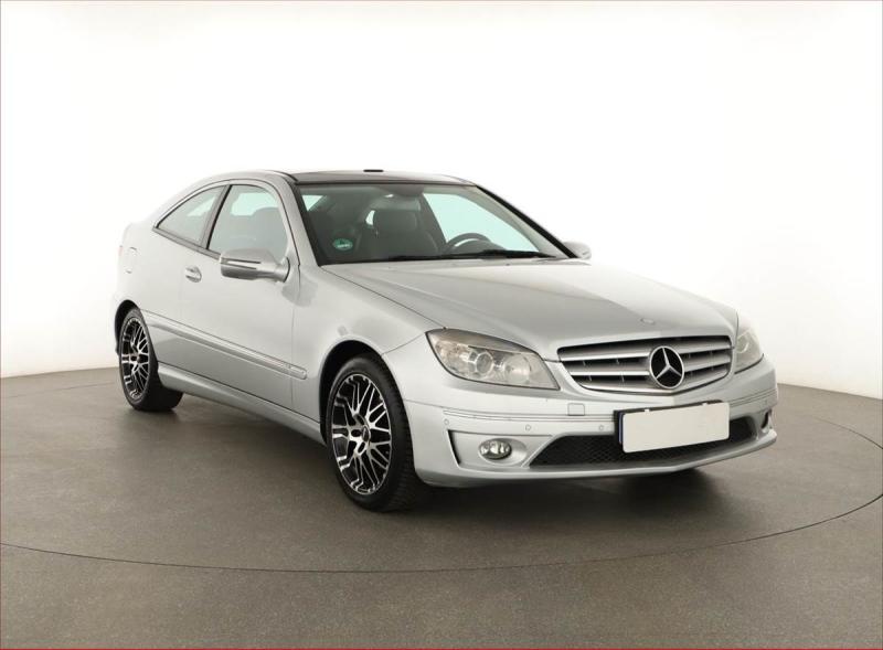 Mercedes-Benz CLC