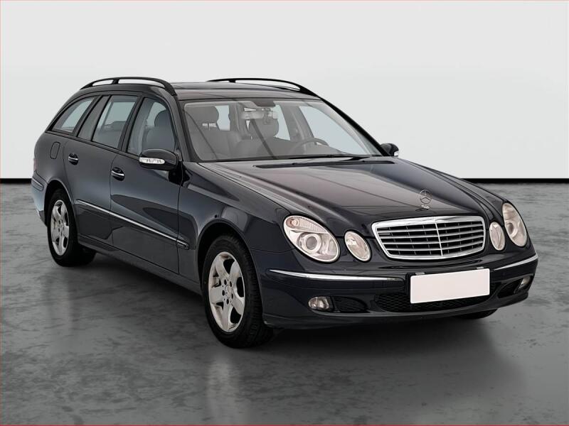 Mercedes-Benz Triedy E