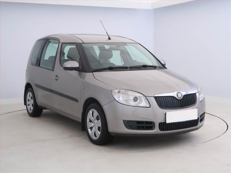 Skoda Roomster