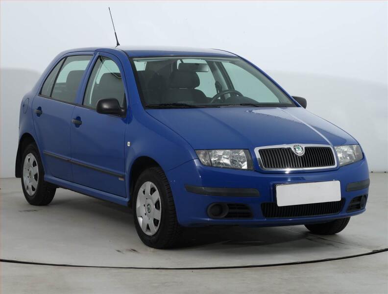 �koda Fabia