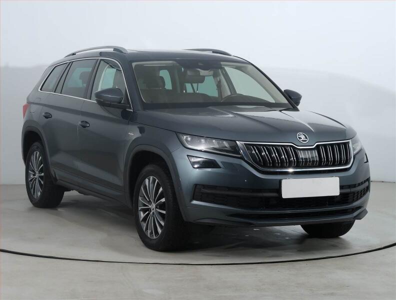 �koda Kodiaq