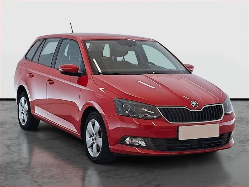 �koda Fabia