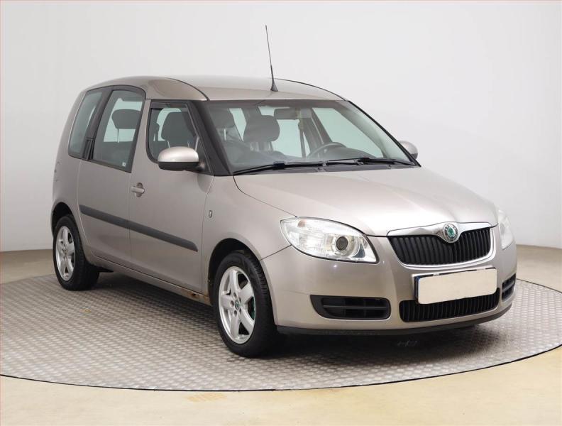 Skoda Roomster