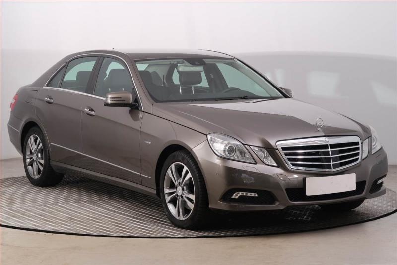 Mercedes-Benz Klasse E