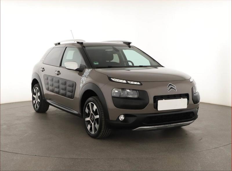 Citron C4 Cactus