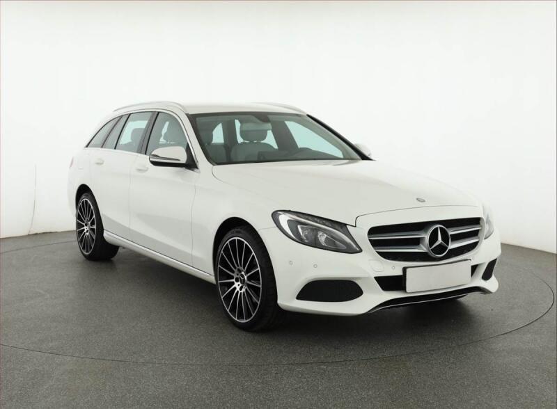 Mercedes-Benz Serii C