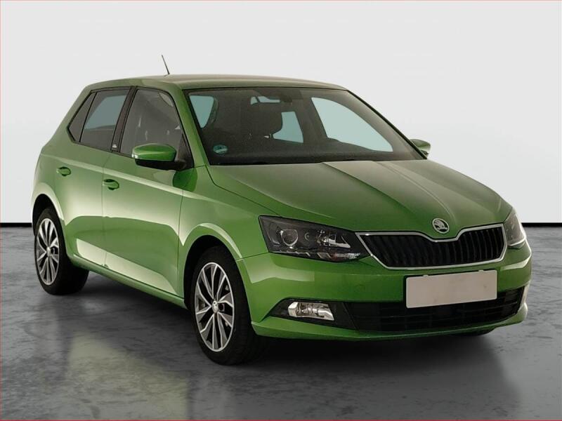 �koda Fabia