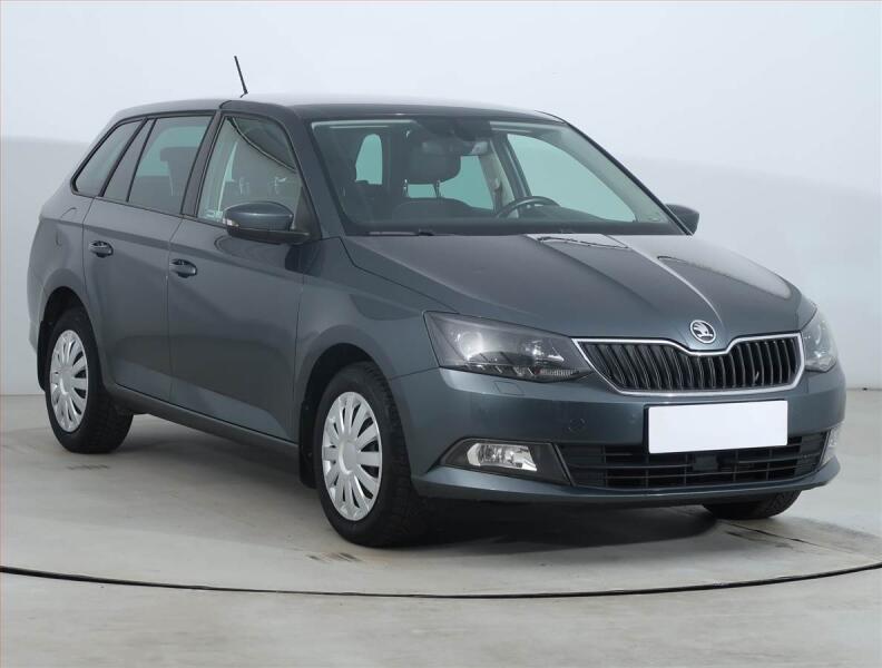 �koda Fabia