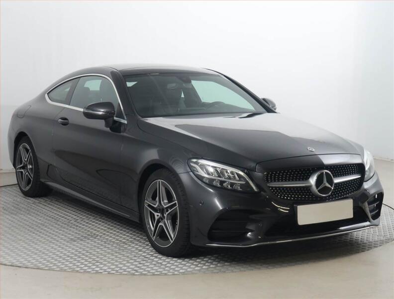 Mercedes-Benz Triedy C