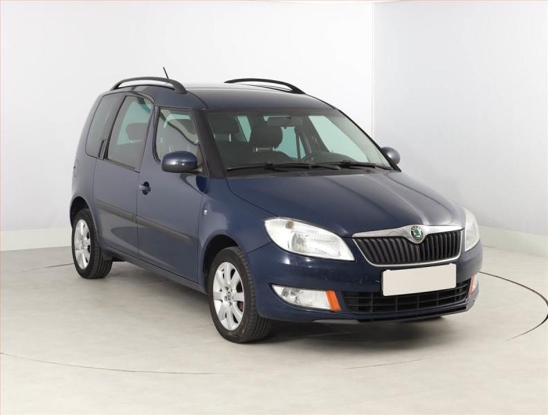 Skoda Roomster