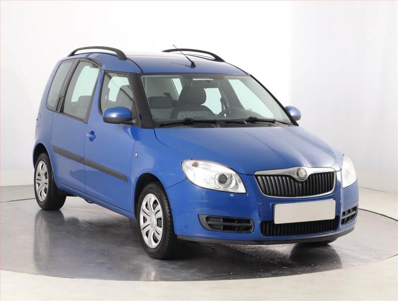 Skoda Roomster