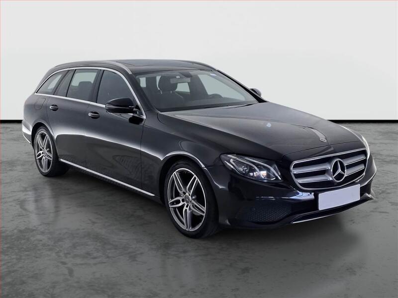 Mercedes-Benz Triedy E