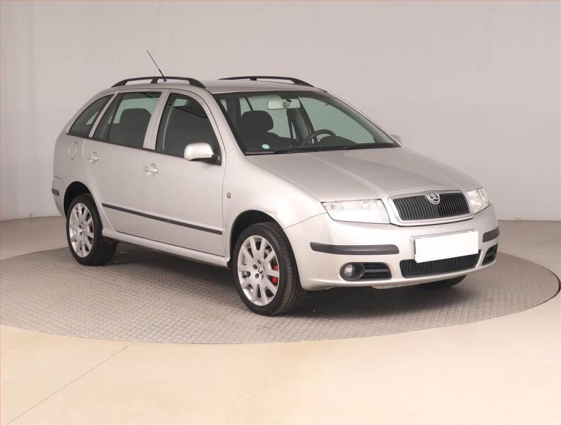 �koda Fabia