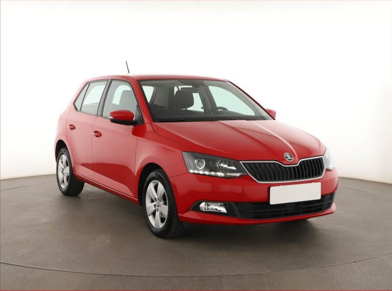 �koda Fabia