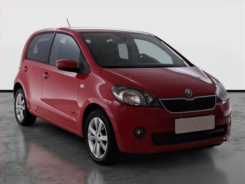 Skoda Citigo