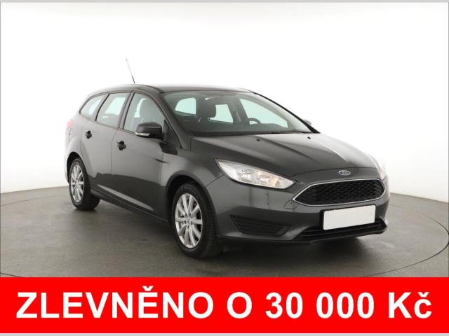 Ford Focus 1.0 EcoBoost, Serv.kniha