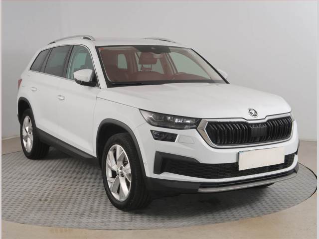 koda Kodiaq