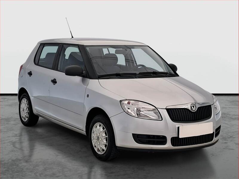 �koda Fabia