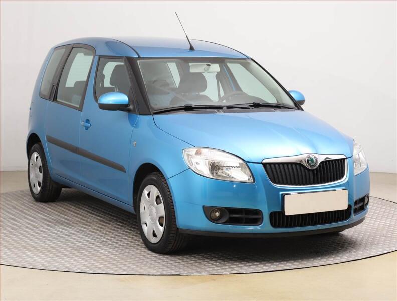 Skoda Roomster