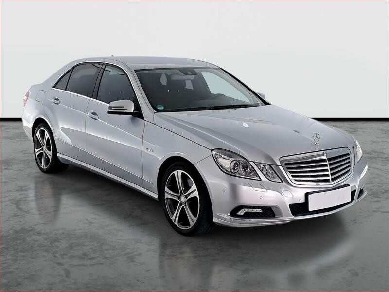 Mercedes-Benz Serii E