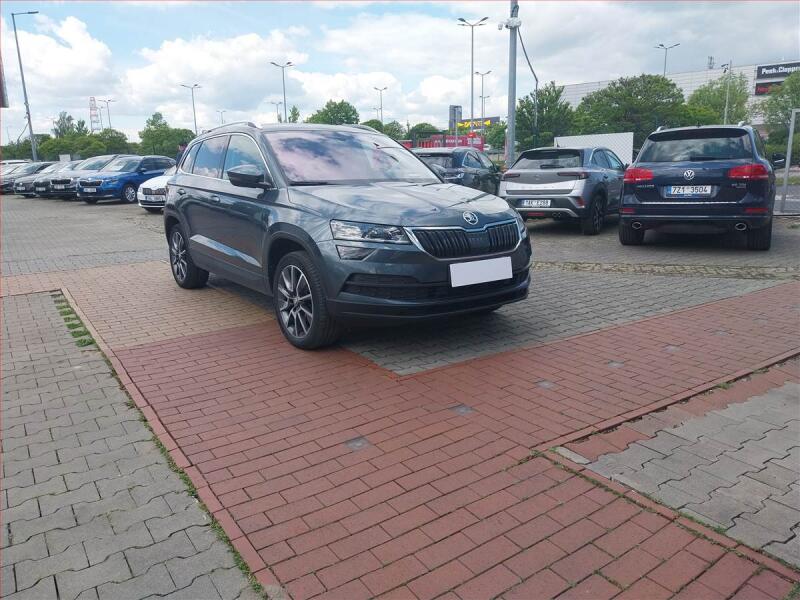�koda Karoq