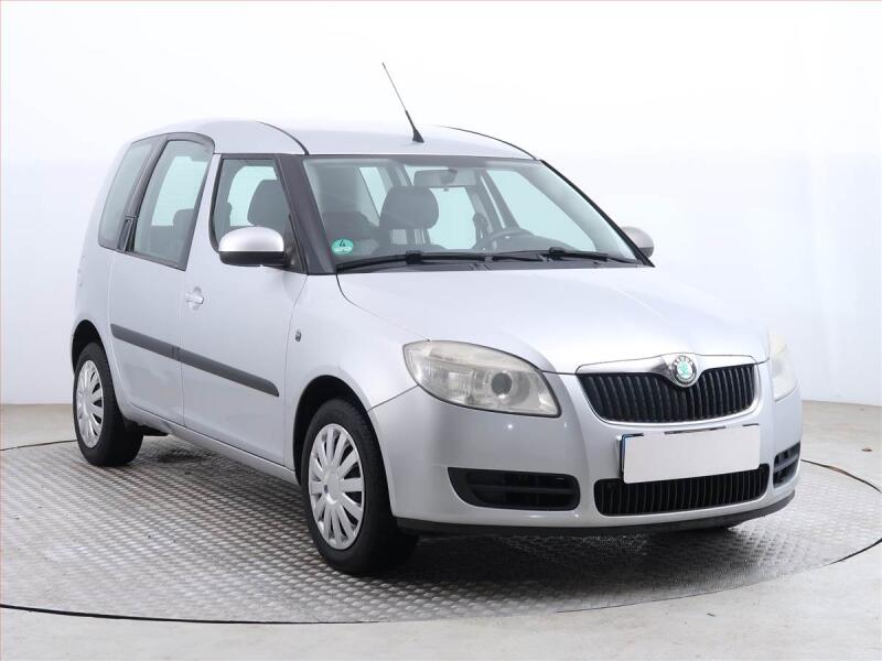 Skoda Roomster