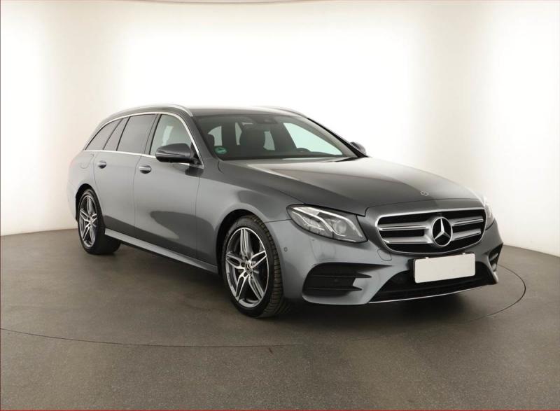 Mercedes-Benz Klasse E