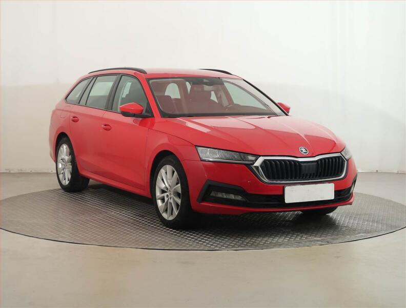 �koda Octavia