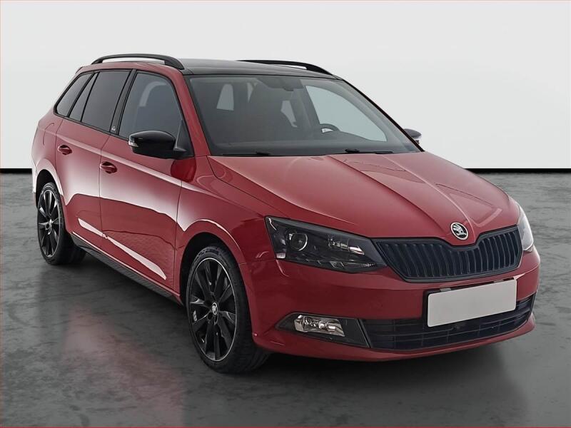 �koda Fabia