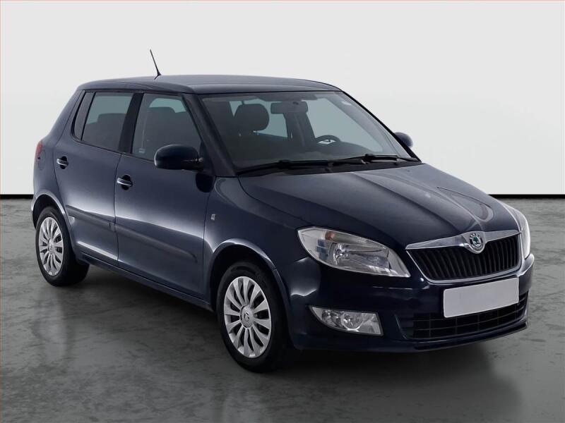 �koda Fabia