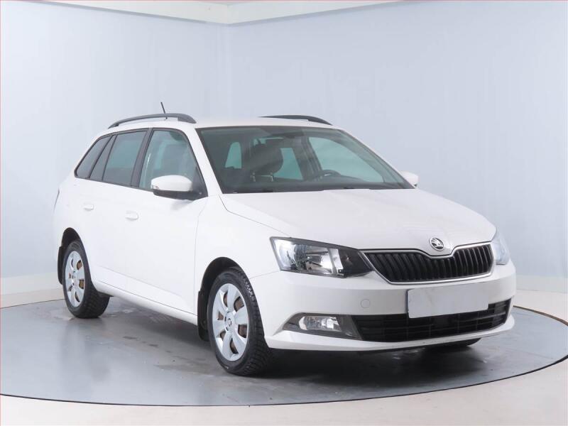 �koda Fabia