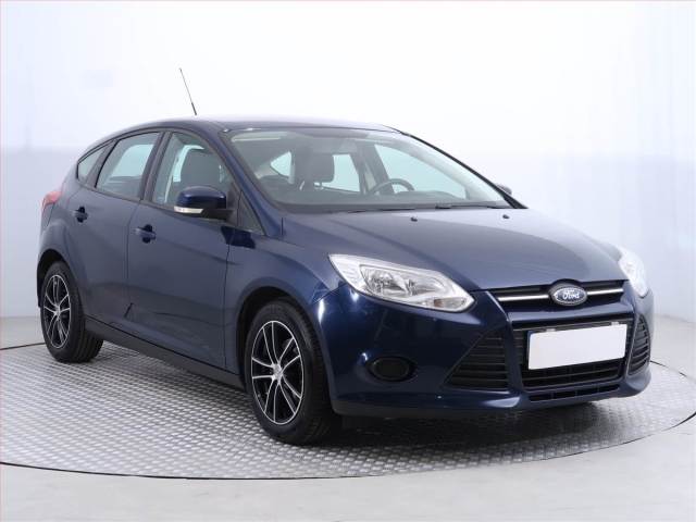 Ford Focus 1.0 EcoBoost